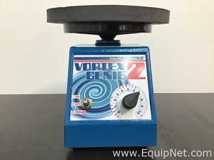 Lote de 5 Mezclador de Laboratorio Scientific Industries, Inc. Vortex Genie 2