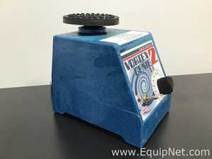 Lote de 5 Mezclador de Laboratorio Scientific Industries, Inc. Vortex Genie 2