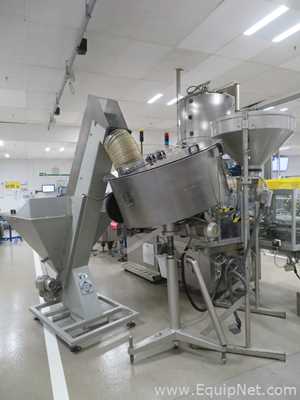 Línea de Llenado de Líquidos Rationator 