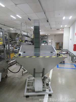 Línea de Llenado de Líquidos Rationator 