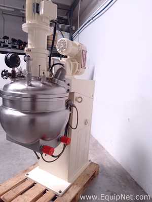 PRESSINDUSTRIA - Multishaft mixer