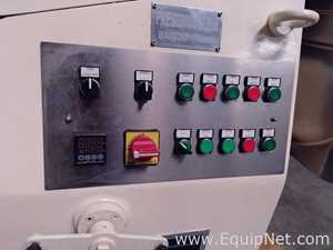 PRESSINDUSTRIA - Multishaft mixer
