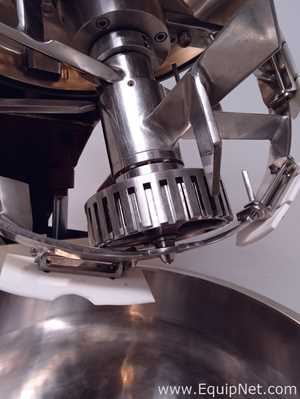 PRESSINDUSTRIA - Multishaft mixer