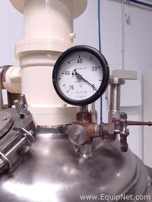 PRESSINDUSTRIA - Multishaft mixer