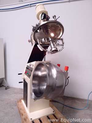 PRESSINDUSTRIA - Multishaft mixer