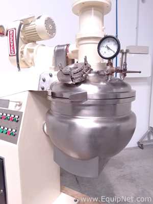 PRESSINDUSTRIA - Multishaft mixer