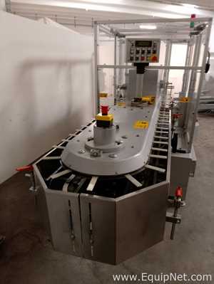 Encartonadora Vertical Bergami ASV