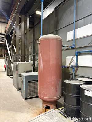 Kayco Paint Spray Booth