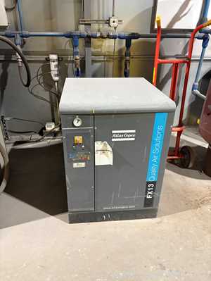 Kayco Paint Spray Booth