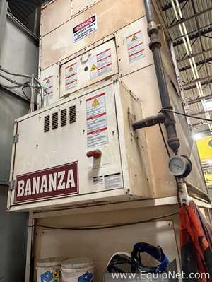 Kayco Paint Spray Booth