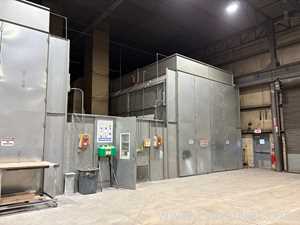 Kayco Paint Spray Booth