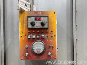 Kayco Paint Spray Booth