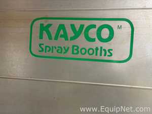 Kayco Paint Spray Booth
