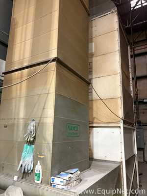 Kayco Paint Spray Booth