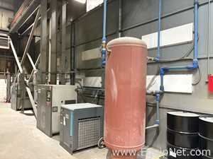 Kayco Paint Spray Booth