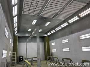 Kayco Paint Spray Booth