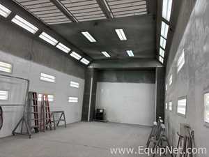 Kayco Paint Spray Booth