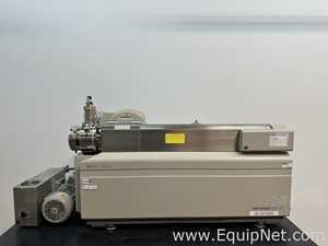 Applied Biosystems API 4000 Mass Spectrometer With Varian MS30 Vacuum Pump