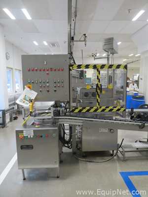 56 UPM Complete Glass and Plastic Packaging and Processing Line - 150 ml - Line Kugler 12