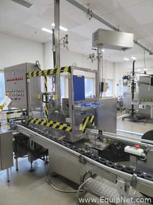 Línea de Llenadora J. Kugler and Co. GmbH 