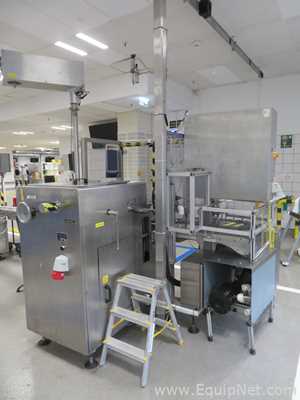 Línea de Llenadora J. Kugler and Co. GmbH 