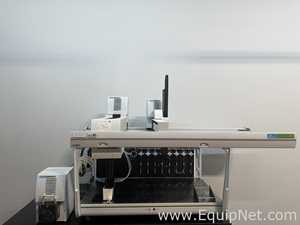 Manipulador de Líquidos Perkin Elmer Janus