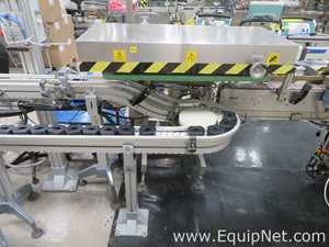 56 UPM Complete Glass and Plastic Packaging and Processing Line - 150 ml - Line Kugler 12