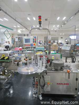 Línea de Llenadora J. Kugler and Co. GmbH 