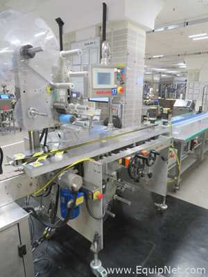 Línea de Llenadora J. Kugler and Co. GmbH 