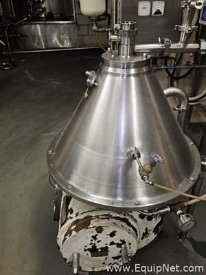 Separador Westfalia MSD-60-01-076