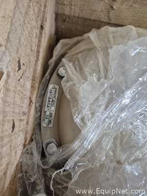 Lote de 2 Válvula Samson Control Pvt. Ltd. 