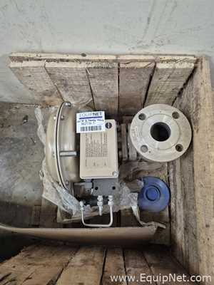 lote de  2 Válvula Samson Control Pvt. Ltd. 