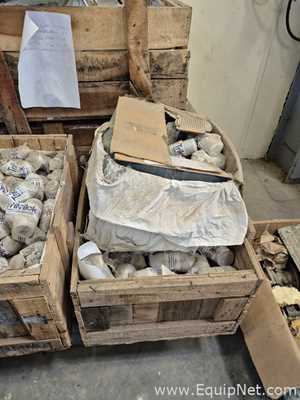 Lot of Trilok Pipes and Fittings