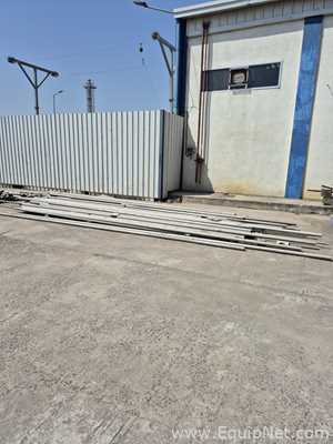 Lot of Trilok Pipes and Fittings