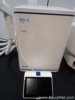 Sistema de Purificação e Destilação de Água Milli-Q EQ 7008