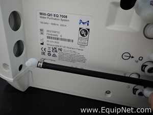 Sistema de Purificação e Destilação de Água Milli-Q EQ 7008