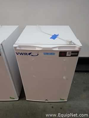 Lot of 2 VWR HCUCFS-0404 Undercounter Refrigerators