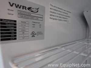 Lot of 2 VWR HCUCFS-0404 Undercounter Refrigerators