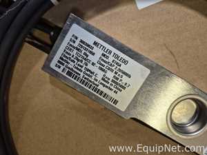 Lot of 10 Mettler Toledo 0745A Tank Weighing System and Analog Load Cell