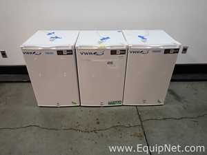lote de  3 Unidade de Refrigeração VWR HCUCFS-0404