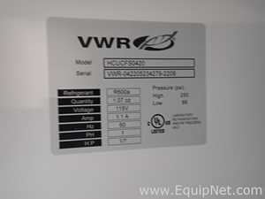 lote de  2 Unidade de Refrigeração VWR HCUCFS-0404