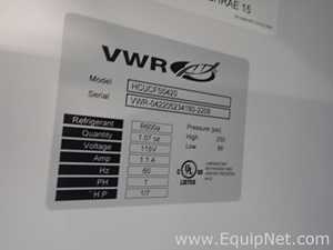 lote de  3 Unidade de Refrigeração VWR HCUCFS-0404