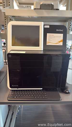 Illumina MiniSeq Sequencer