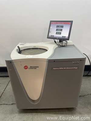 Beckman Coulter Optima XPN-100 Ultracentrifuge