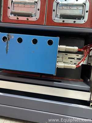 Equipo de verificación o medición electrónica D EME 550960-2-C-EX