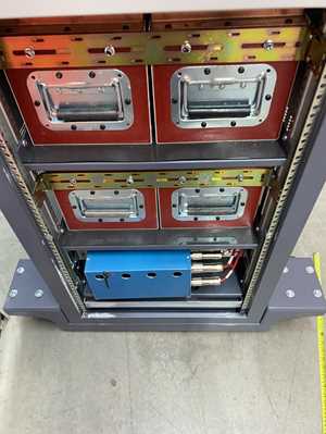 Equipo de verificación o medición electrónica D EME 550960-2-C-EX