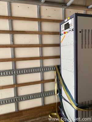 Equipo de verificación o medición electrónica D EME 550960-2-C-EX