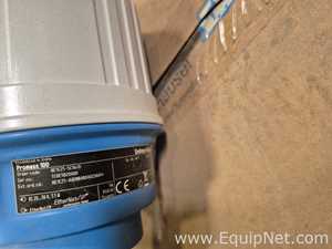 Lote de 6 Flujómetro Endress   Hauser Promass 100