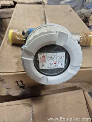 Lote de 6 Flujómetro Endress   Hauser Promass 100