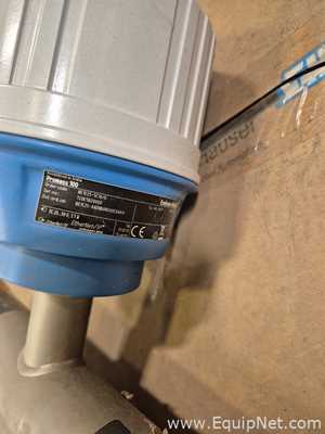 Lote de 6 Flujómetro Endress   Hauser Promass 100